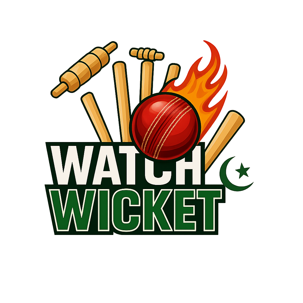 WatchWicket Logo